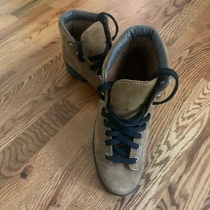 Vintage L.L. Bean Hiking Boots